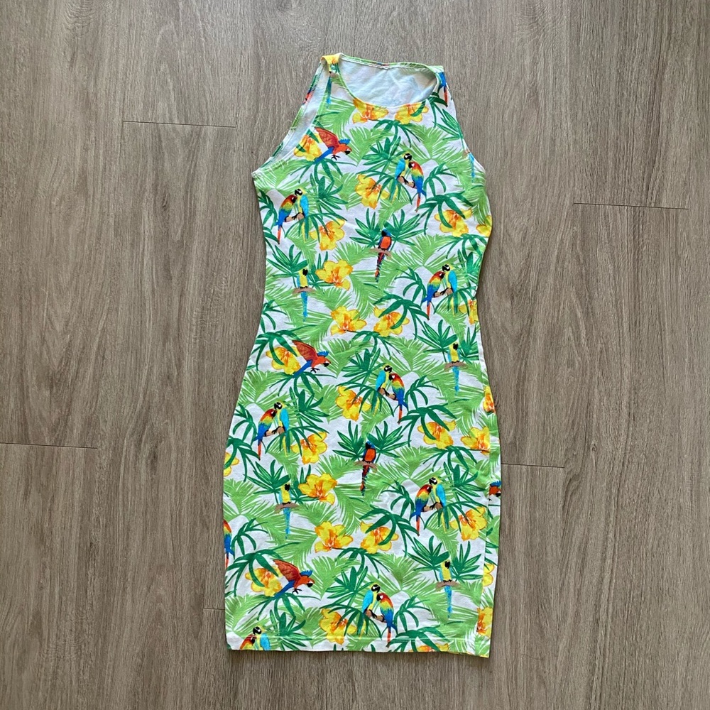 “Bae-cation” Dress